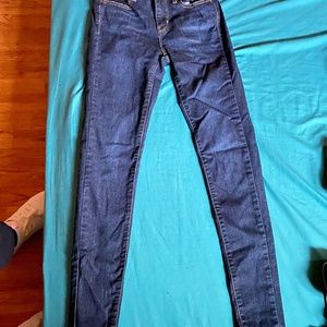 710 dark wash Levi’s